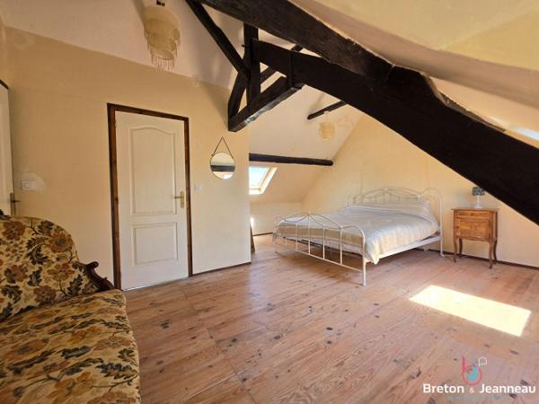 Ensemble de 4 Habitations secteur Javron les Chapelles