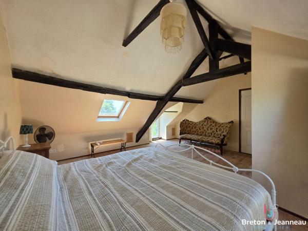 Ensemble de 4 Habitations secteur Javron les Chapelles