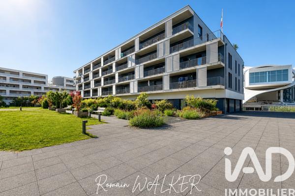Appartement à vendre 5 pièces 104 m² Metz