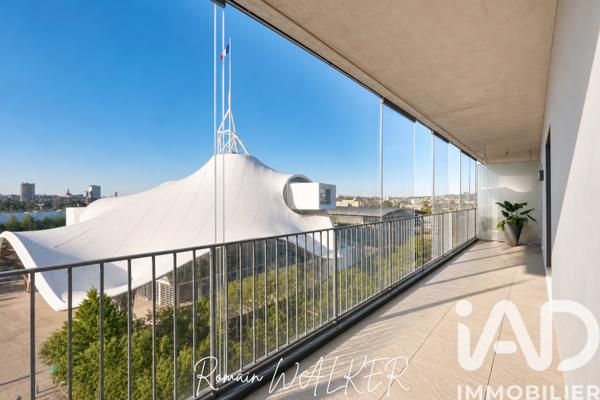 Appartement à vendre 5 pièces 104 m² Metz