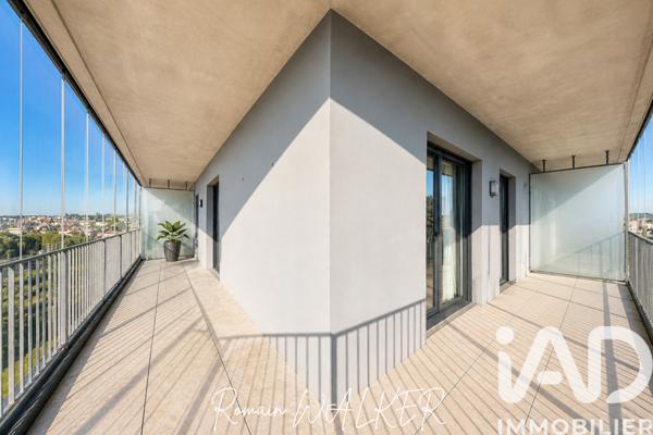 Appartement à vendre 5 pièces 104 m² Metz