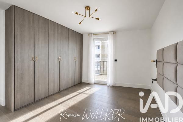 Appartement à vendre 5 pièces 104 m² Metz