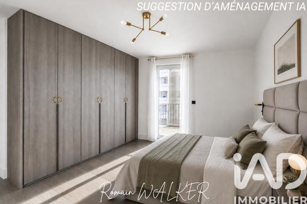 Appartement à vendre 5 pièces 104 m² Metz