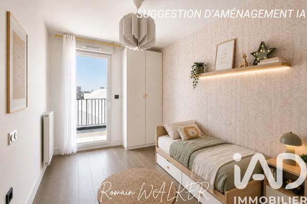 Appartement à vendre 5 pièces 104 m² Metz