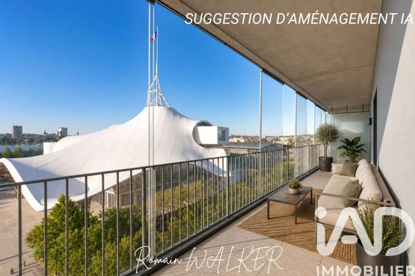 Appartement à vendre 5 pièces 104 m² Metz