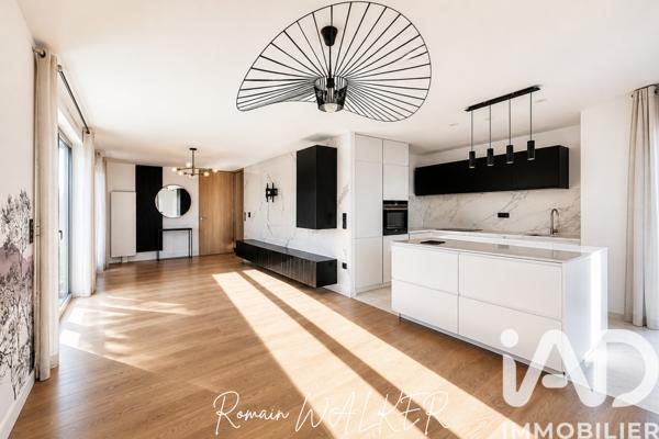 Appartement à vendre 5 pièces 104 m² Metz