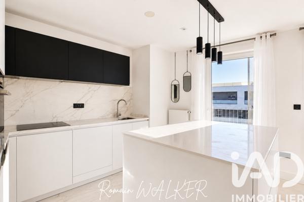 Appartement à vendre 5 pièces 104 m² Metz