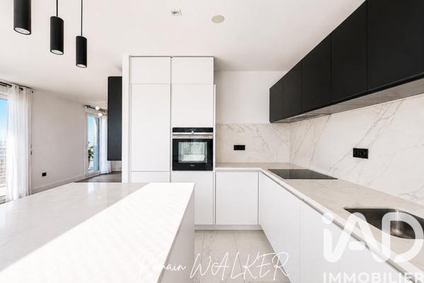 Appartement à vendre 5 pièces 104 m² Metz
