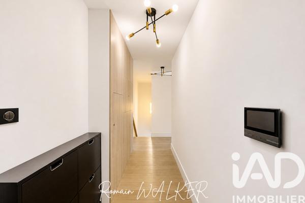 Appartement à vendre 5 pièces 104 m² Metz
