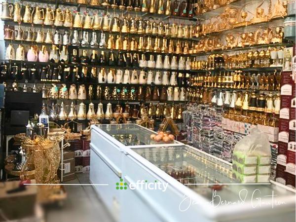 Local Commercial 1 pièce - 31 m²