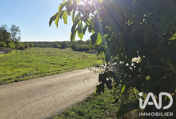 Terrain à vendre 1 098 m² Montagney