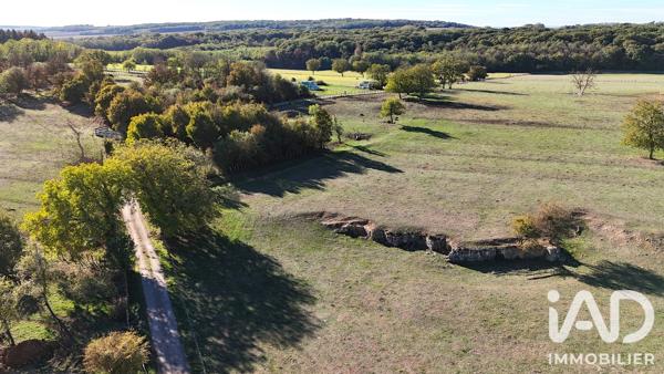 Terrain à vendre 1 098 m² Montagney