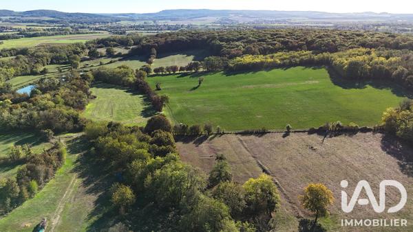 Terrain à vendre 1 098 m² Montagney