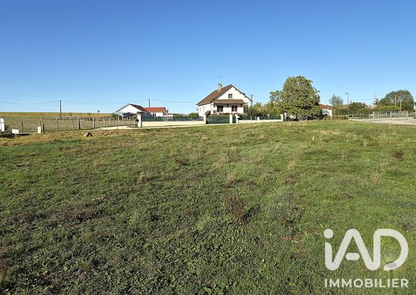 Terrain à vendre 1 098 m² Montagney