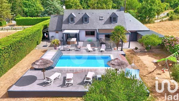 Maison à vendre 8 pièces 174 m² Savenay