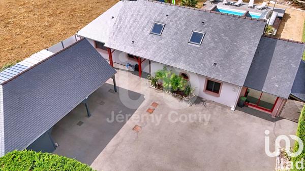 Maison à vendre 8 pièces 174 m² Savenay