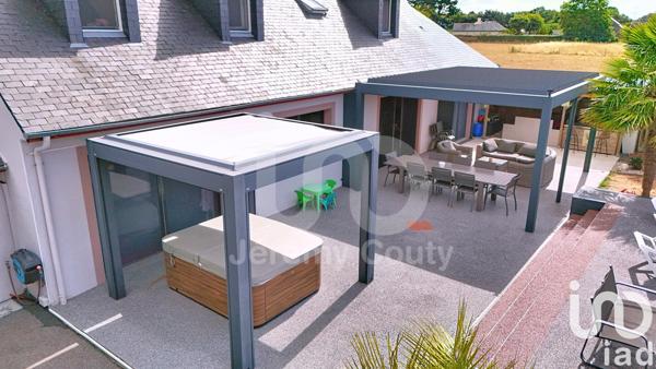 Maison à vendre 8 pièces 174 m² Savenay