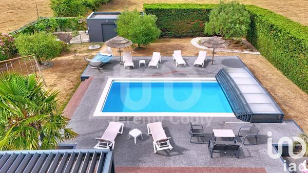 Maison à vendre 8 pièces 174 m² Savenay