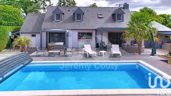 Maison à vendre 8 pièces 174 m² Savenay