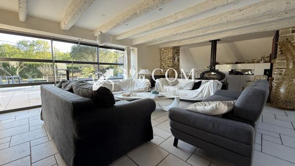 Maison 6 pièce(s) 4 chambre(s) 170 m²