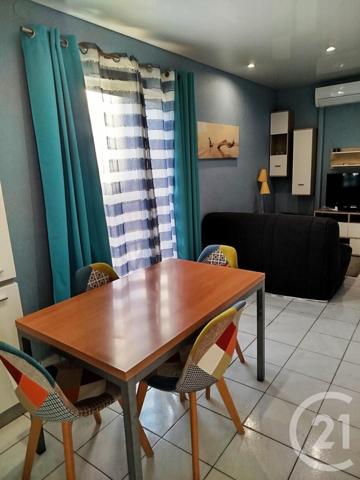 Appartement F2 à vendre  2 pièces - 35,02 m2 CANET EN ROUSSILLON - 66