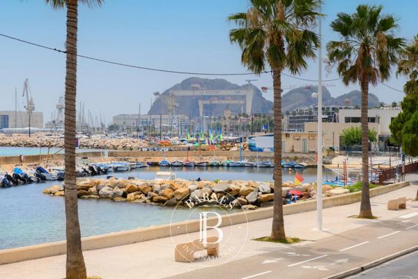 La Ciotat, Appartement 3 Chambres -  152 m² à vendre