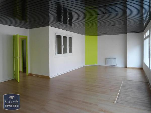 Local commercial à louer Saint-Nazaire (44600)