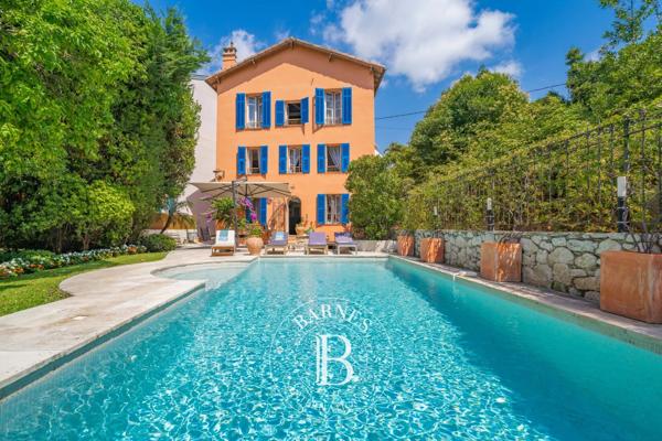 Cannes, Villa 4 Chambres -  169 m² à vendre