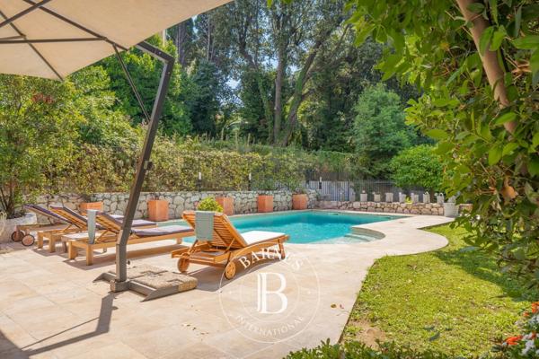 Cannes, Villa 4 Chambres -  169 m² à vendre