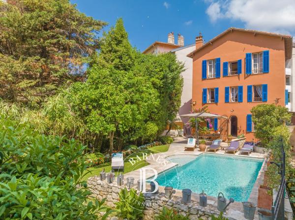 Cannes, Villa 4 Chambres -  169 m² à vendre