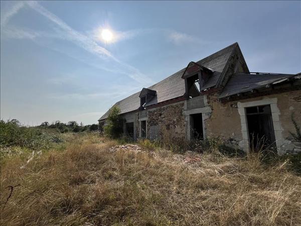 Maison 49 000 € Saint-Maur 2 p DPE