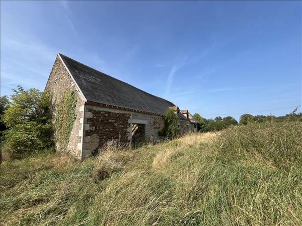 Maison 49 000 € Saint-Maur 2 p DPE