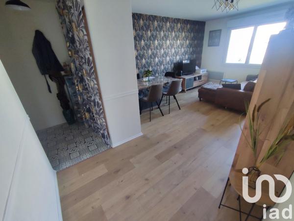 Appartement à vendre 3 pièces 68 m² Chartres