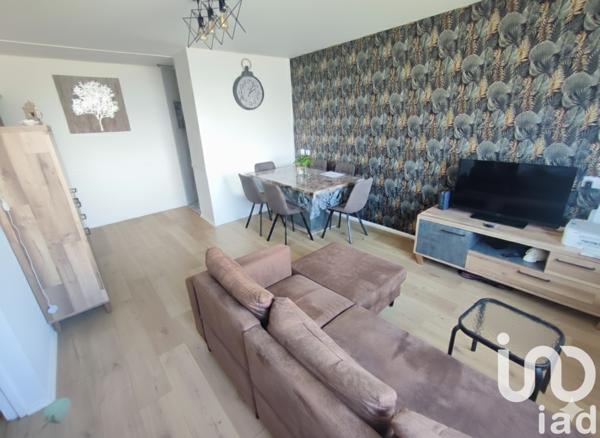 Appartement à vendre 3 pièces 68 m² Chartres