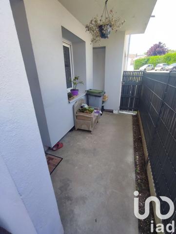 Appartement à vendre 3 pièces 68 m² Chartres