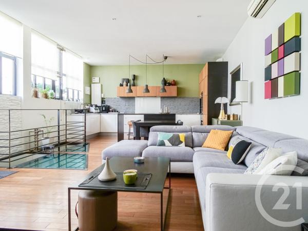 Appartement T4 à vendre  4 pièces - 127,78 m 2   LYON  - 69003