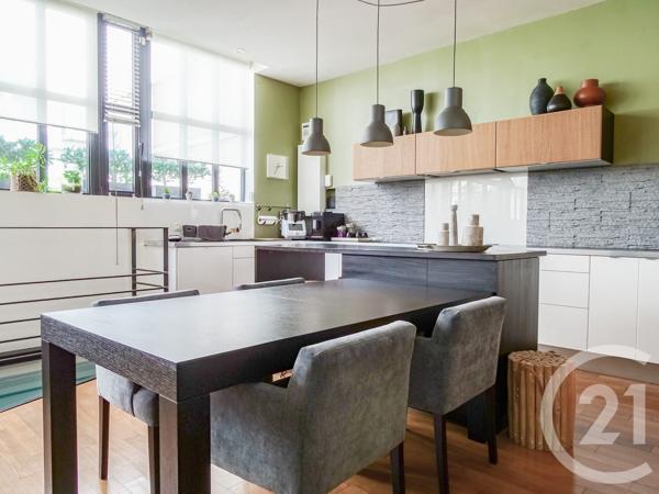 Appartement T4 à vendre  4 pièces - 127,78 m 2   LYON  - 69003