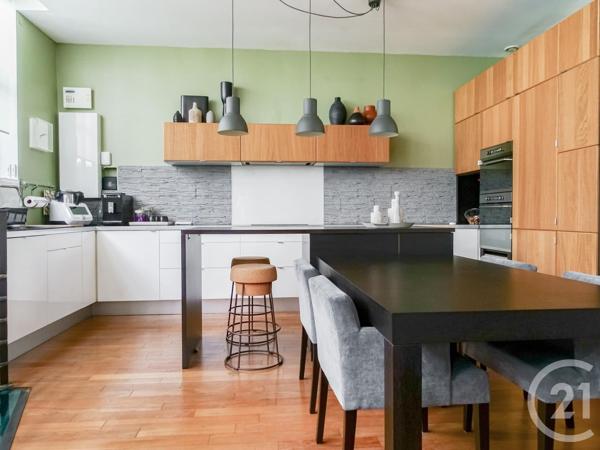 Appartement T4 à vendre  4 pièces - 127,78 m 2   LYON  - 69003