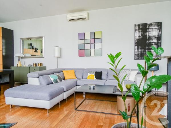 Appartement T4 à vendre  4 pièces - 127,78 m 2   LYON  - 69003