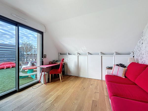 DUPLEX Proche Christ-Roi T5 avec 3 chambres- Terrasses, ascenseur, double garage
