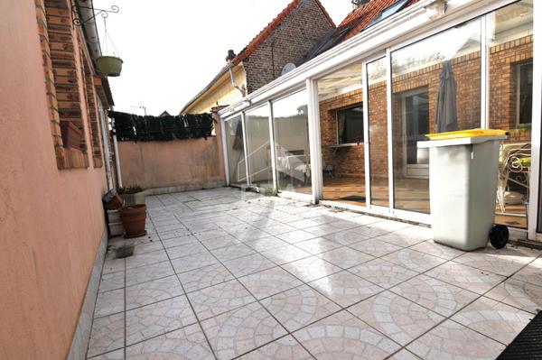 A Vendre - maison 5 pièces + studio indépendant - Berck plage