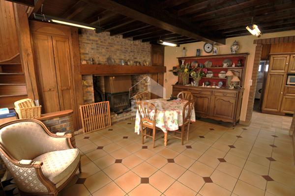 A Vendre - maison 5 pièces + studio indépendant - Berck plage