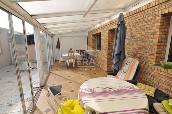 A Vendre - maison 5 pièces + studio indépendant - Berck plage