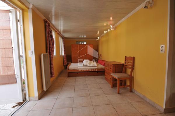 A Vendre - maison 5 pièces + studio indépendant - Berck plage