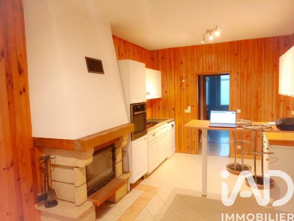 Appartement à vendre 4 pièces 74 m² Neuilly-en-Thelle