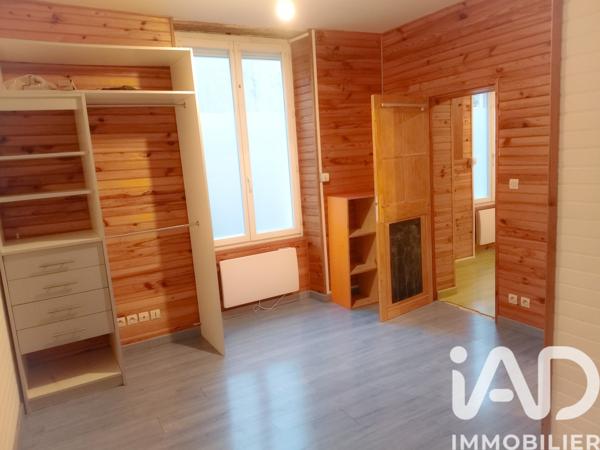 Appartement à vendre 4 pièces 74 m² Neuilly-en-Thelle