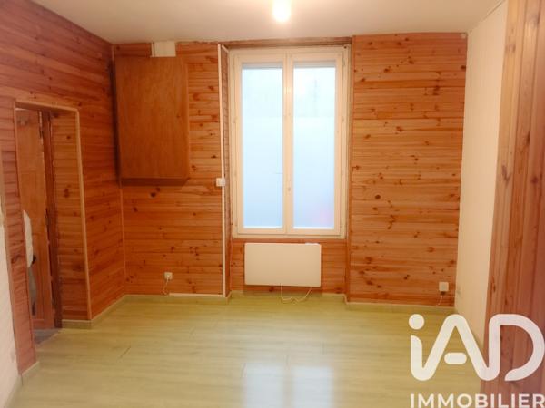 Appartement à vendre 4 pièces 74 m² Neuilly-en-Thelle