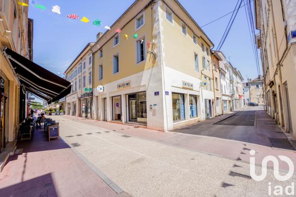 Immeuble à vendre 342 m² Bourg-en-Bresse