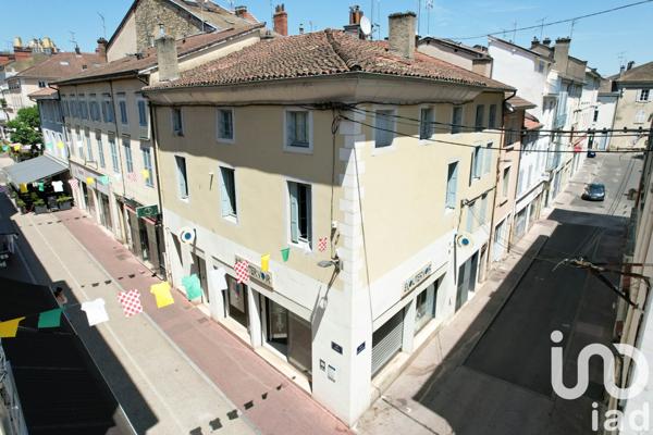 Immeuble à vendre 342 m² Bourg-en-Bresse