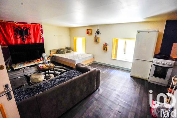 Immeuble à vendre 342 m² Bourg-en-Bresse